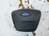 Airbag set with panel