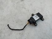 ESP acceleration yaw rate sensor
