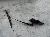 Rear window wiper motor