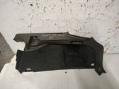 Trunk/boot side trim panel