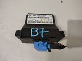 Gateway control module