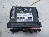Comfort/convenience module