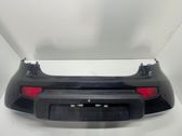 Rear bumper