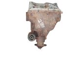 Rear differential