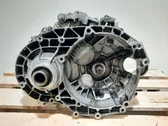 Manual 6 speed gearbox