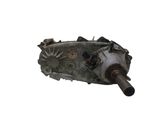 Gearbox transfer box case