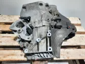 Manual 6 speed gearbox