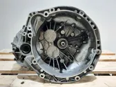 Manual 6 speed gearbox