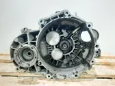 Manual 6 speed gearbox