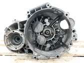 Manual 6 speed gearbox