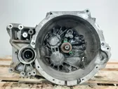 Manual 6 speed gearbox