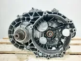 Manual 6 speed gearbox