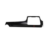 Radio/GPS head unit trim