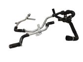 Engine coolant pipe/hose