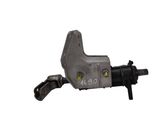 Steering wheel axle
