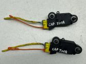 Airbag deployment crash/impact sensor