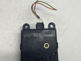 Air flap motor/actuator