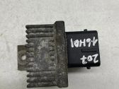 Glow plug pre-heat relay