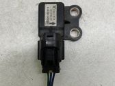 Airbag deployment crash/impact sensor
