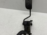 Accelerator throttle pedal