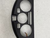 Climate control/heater control trim