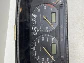 Geschwindigkeitsmesser Cockpit