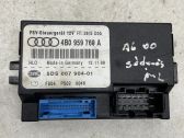 Seat control module