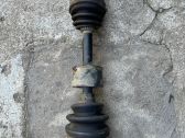 Front driveshaft
