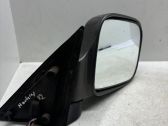 Front door electric wing mirror