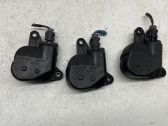 Air flap motor/actuator