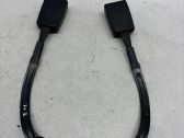 Front seatbelt buckle