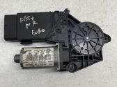 Front door window regulator motor