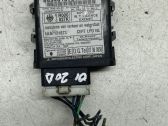 Immobilizer control unit/module