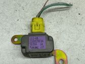 Airbag deployment crash/impact sensor