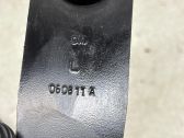 Front seatbelt buckle