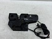Engine bonnet/hood lock/catch