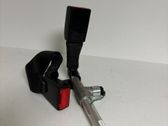 Rear seatbelt buckle