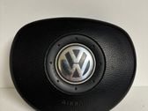 Steering wheel airbag