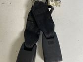 Middle seatbelt buckle (rear)