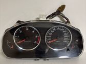 Geschwindigkeitsmesser Cockpit