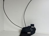Rear door lock