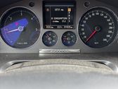 Geschwindigkeitsmesser Cockpit