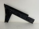 Rear bumper mounting bracket