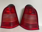 Rear/tail lights