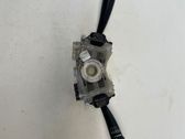 Wiper turn signal indicator stalk/switch