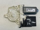 Rear door window regulator motor