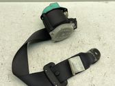 Rear seatbelt