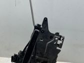 Rear door lock