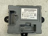 Door control unit/module