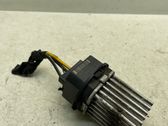 Heater blower motor/fan resistor
